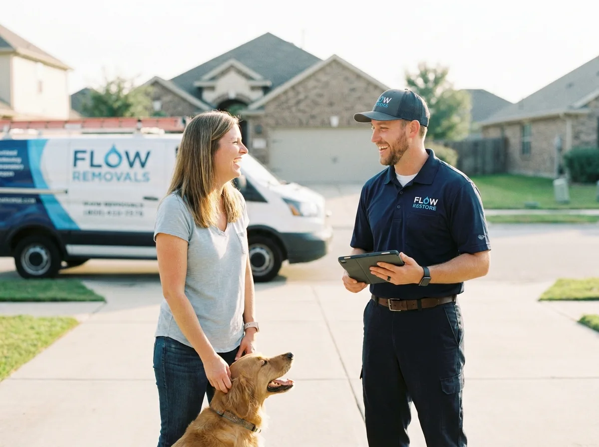 Water Removal Docena, AL FAQs